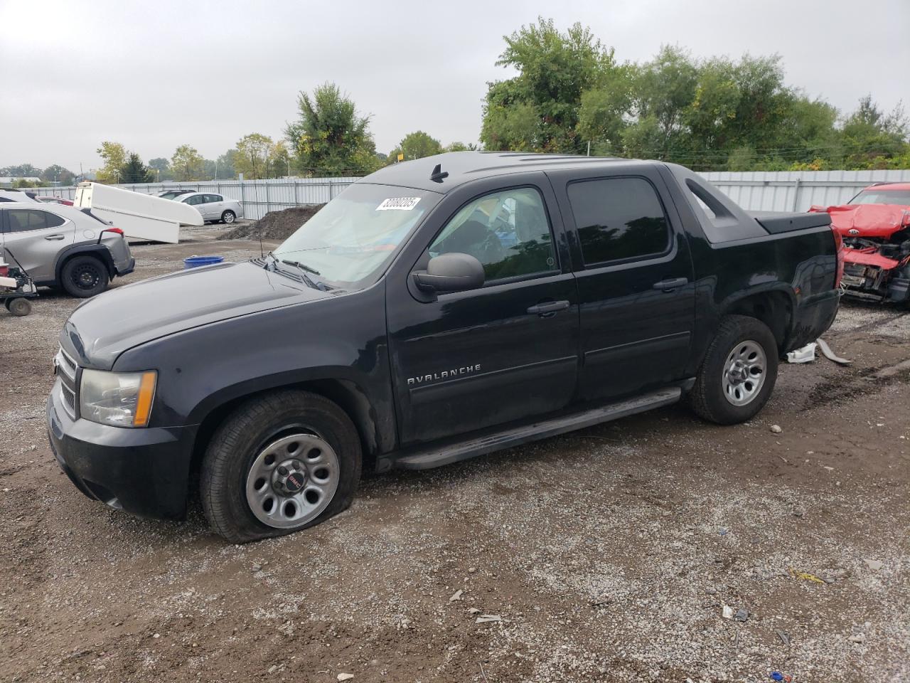 CHEVROLET AVALANCHE LS
