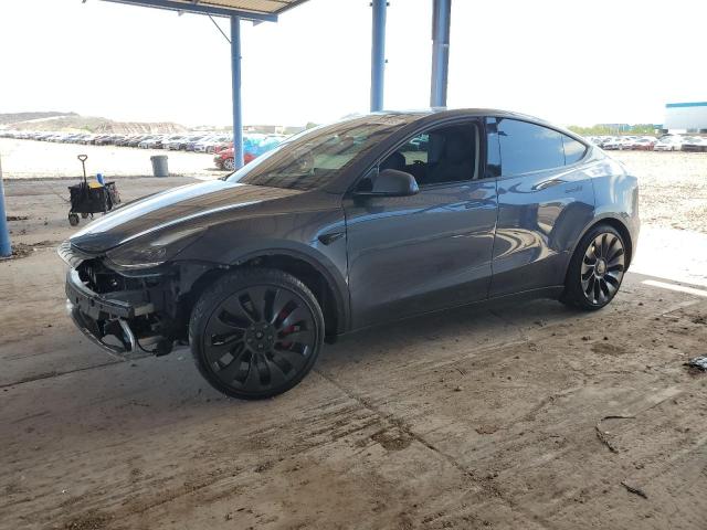 2023 TESLA MODEL Y - 7SAYGDEF6PF838342