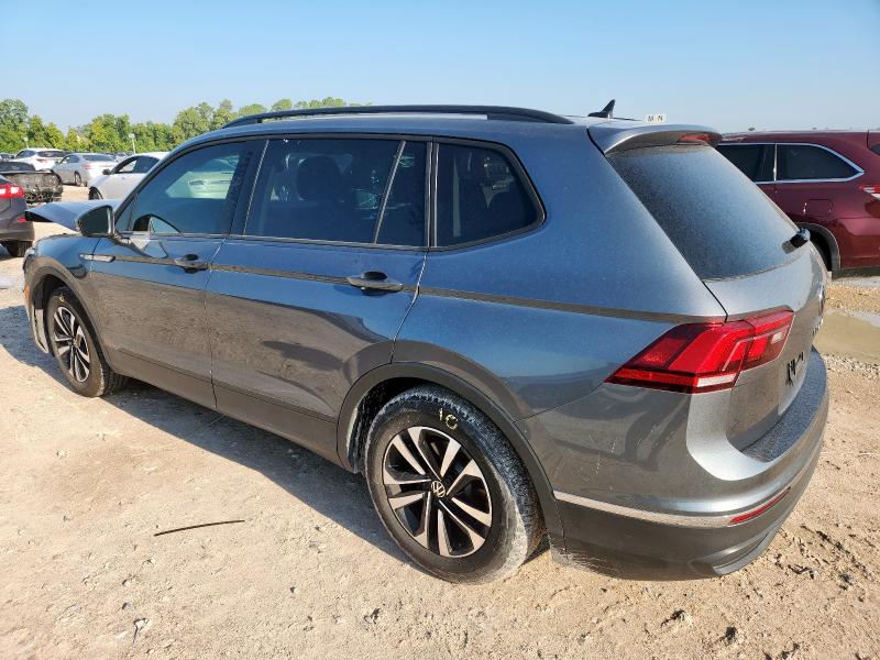 2024 VOLKSWAGEN TIGUAN S - 3VVRB7AX2RM111148