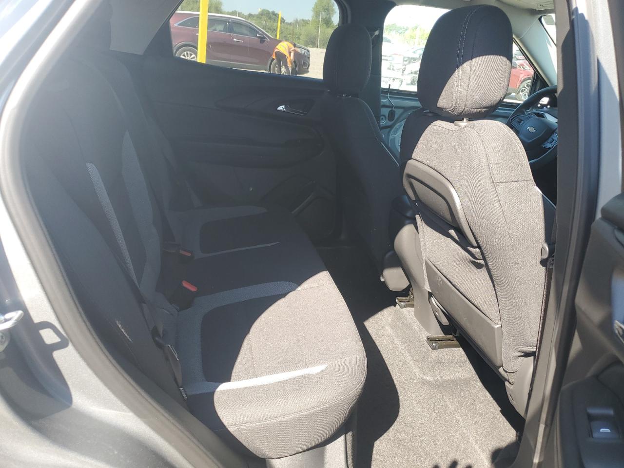 CHEVROLET TRAILBLAZER LT