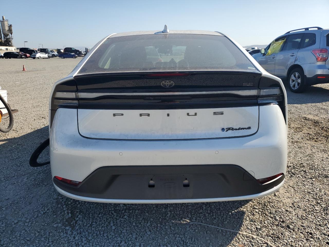 TOYOTA PRIUS PRIME SE