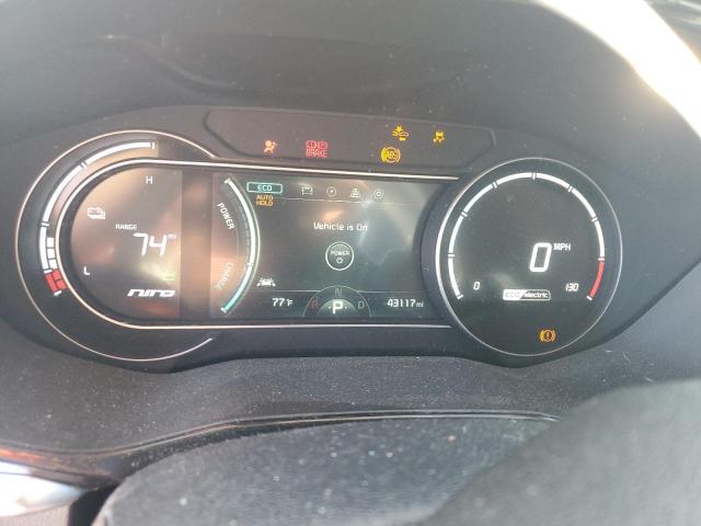 2022 KIA NIRO S KNDCC3LG6N5144595