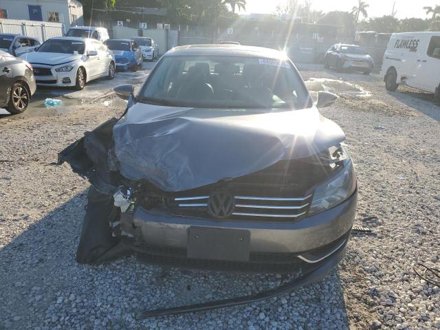 2012 VOLKSWAGEN PASSAT SE - 1VWBP7A30CC031898