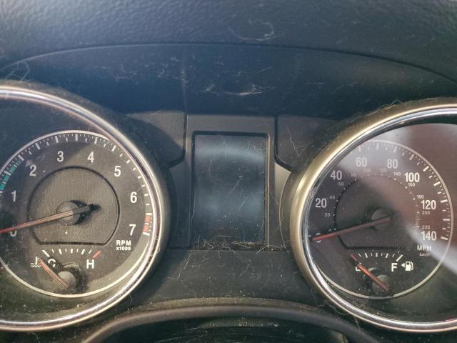 2012 JEEP GRAND CHER - 1C4RJFAG6CC145646