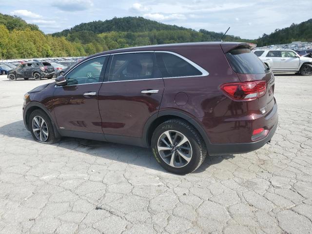 2020 KIA SORENTO S 5XYPGDA52LG664262