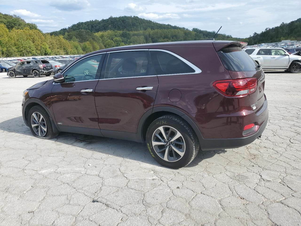 KIA SORENTO S