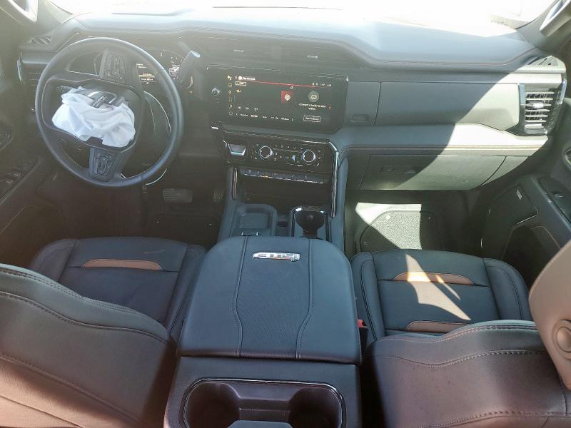 2024 GMC SIERRA K2500 AT4 - 1GT49PEY2RF399986