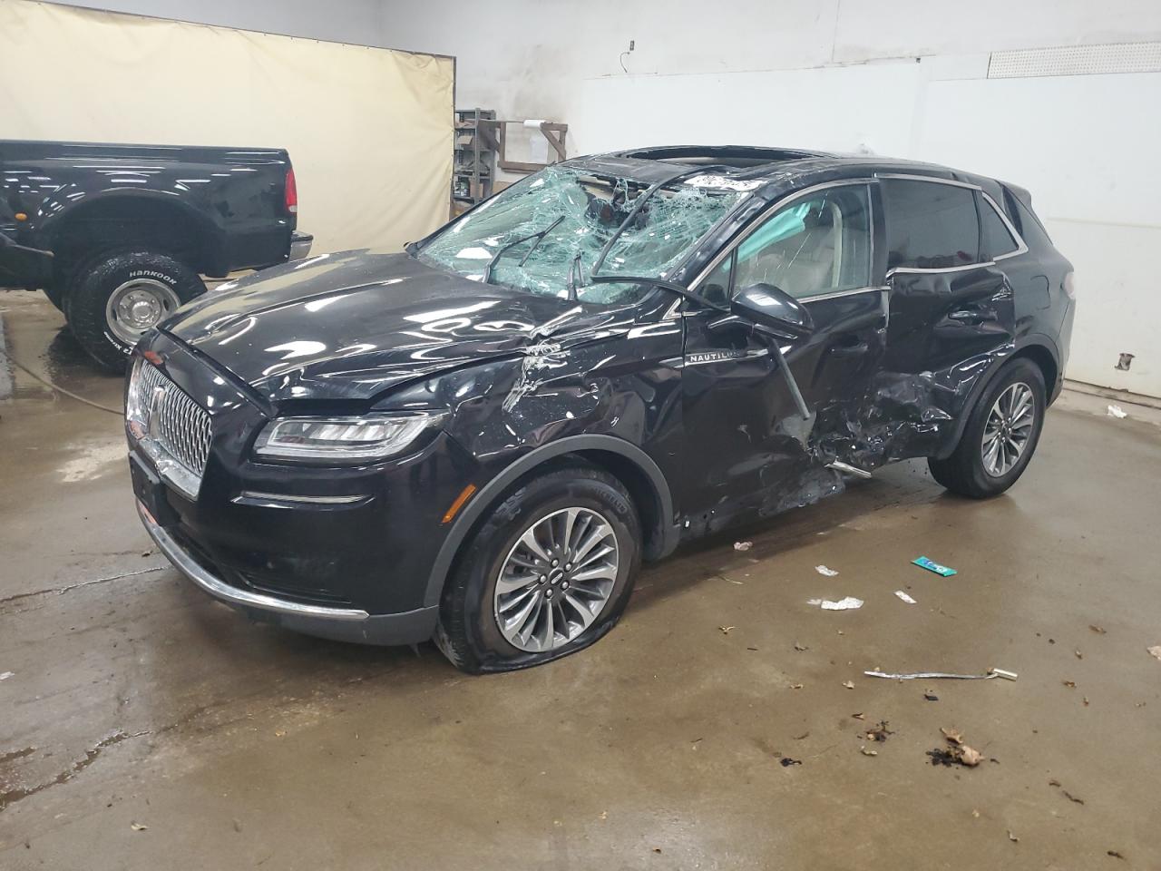 LINCOLN NAUTILUS RESERVE