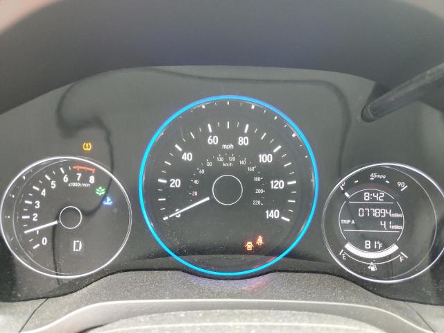 2019 HONDA HR-V LX 3CZRU5H39KG700728