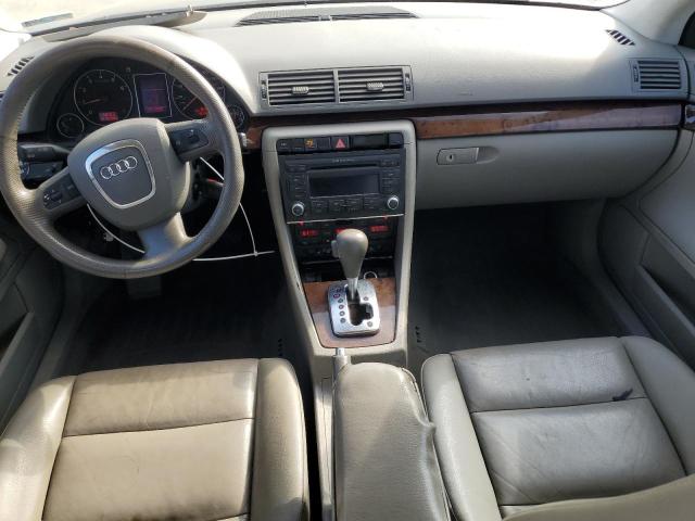 2006 AUDI A4 2 TURBO #3282521881