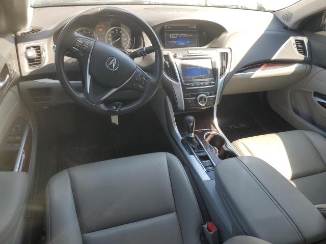 2015 ACURA TLX 19UUB1F37FA028076