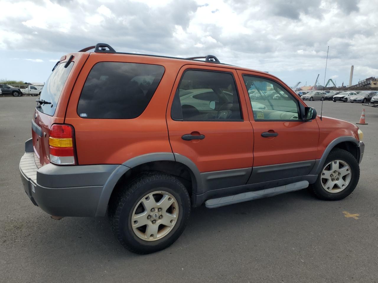 Lot #3246521929 2006 FORD ESCAPE XLT