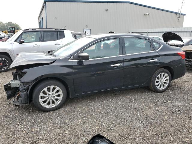 Global Auto Auctions: 2019 NISSAN SENTRA S