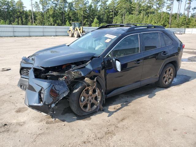 Global Auto Auctions: 2024 TOYOTA RAV4 WOODL