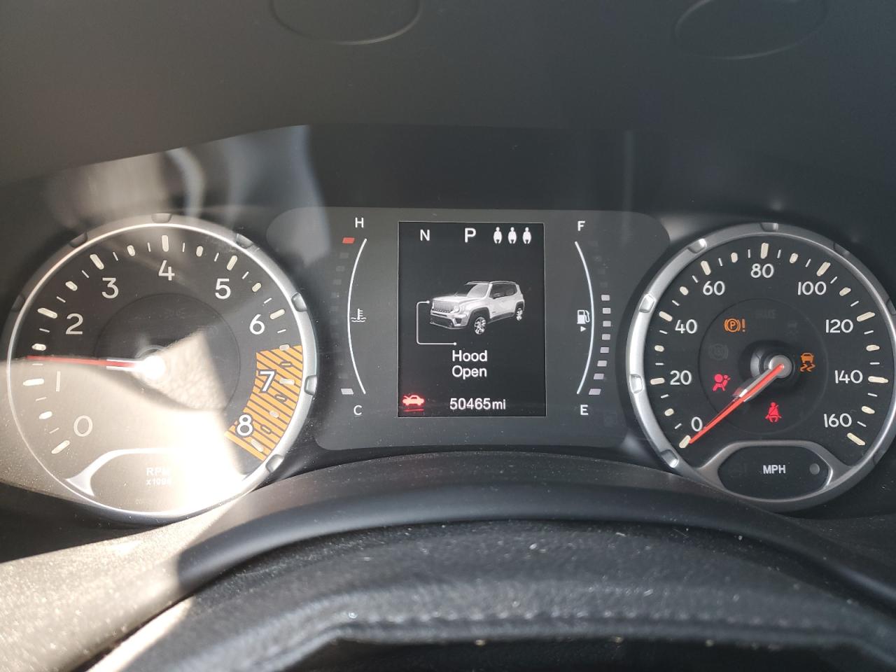 JEEP RENEGADE LATITUDE