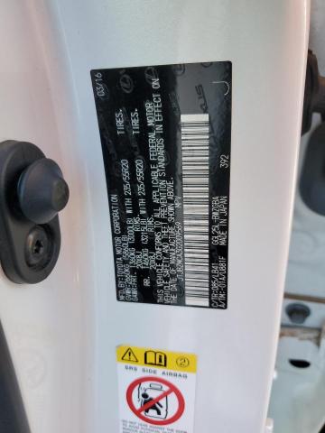 2016 LEXUS RX 350 JTJBZMCA3G2009569