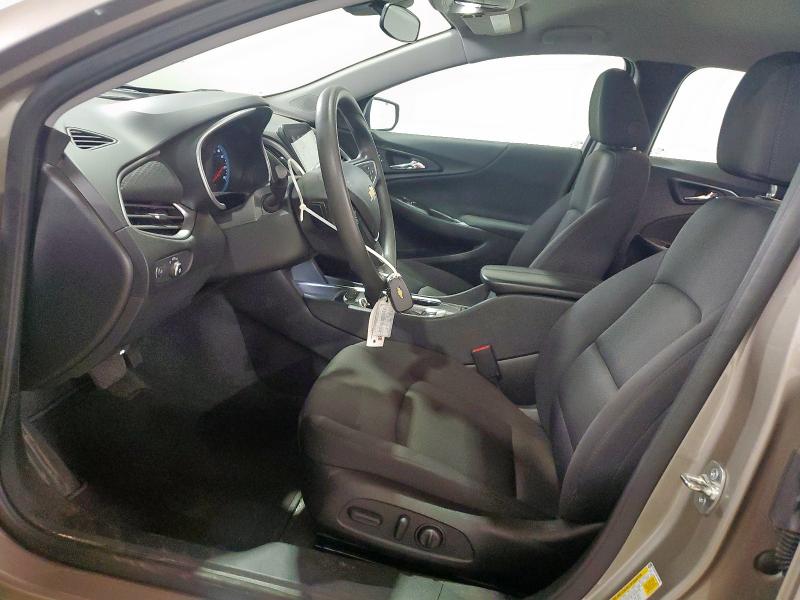 2025 CHEVROLET MALIBU LT 1G1ZD5ST8SF134490