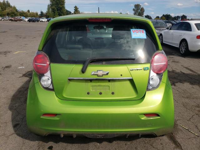 2015 CHEVROLET SPARK EV 2 KL8CL6S0XFC768458