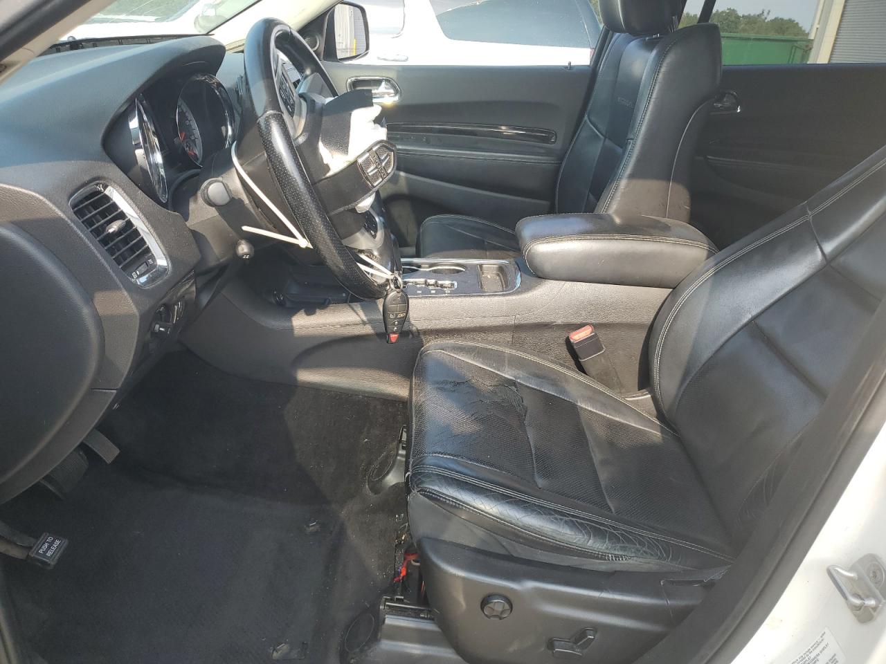 DODGE DURANGO CITADEL