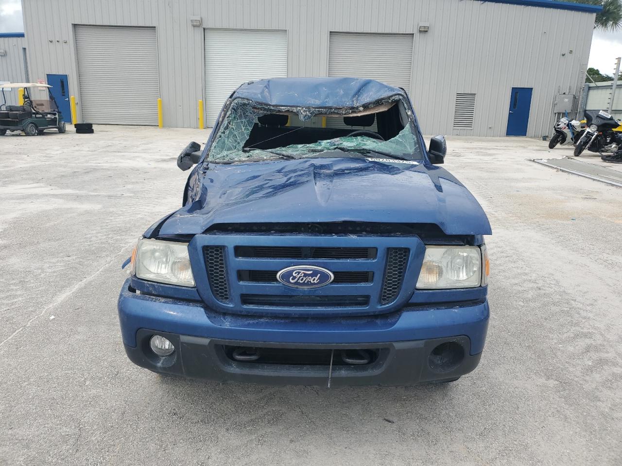 FORD RANGER SUPER CAB