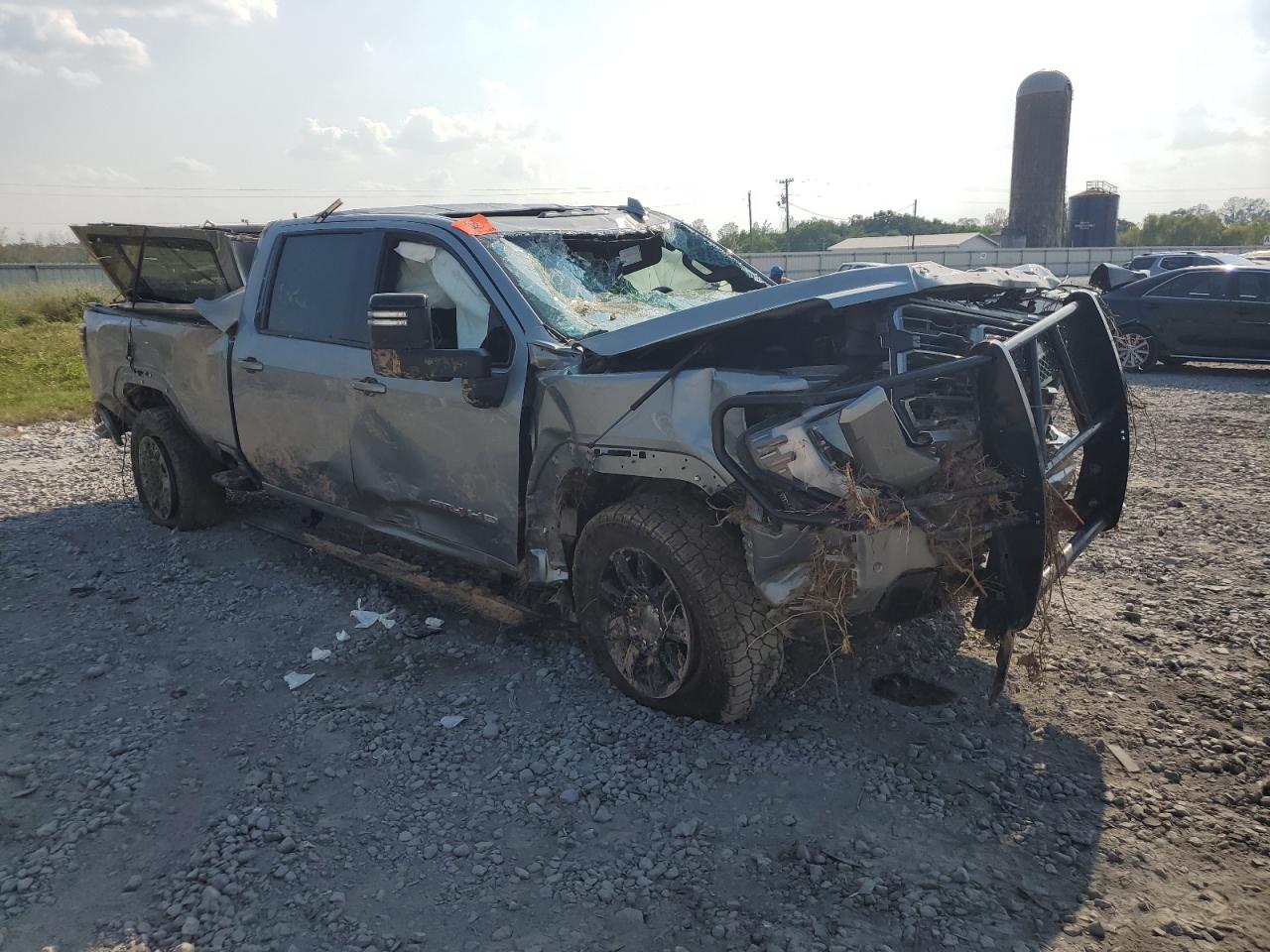 GMC SIERRA K2500 AT4