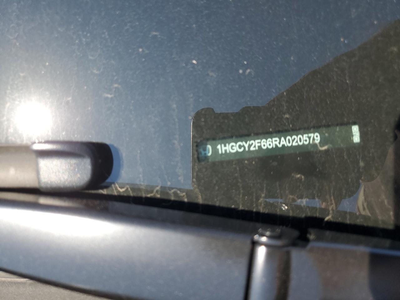 HONDA ACCORD HYBRID EXL