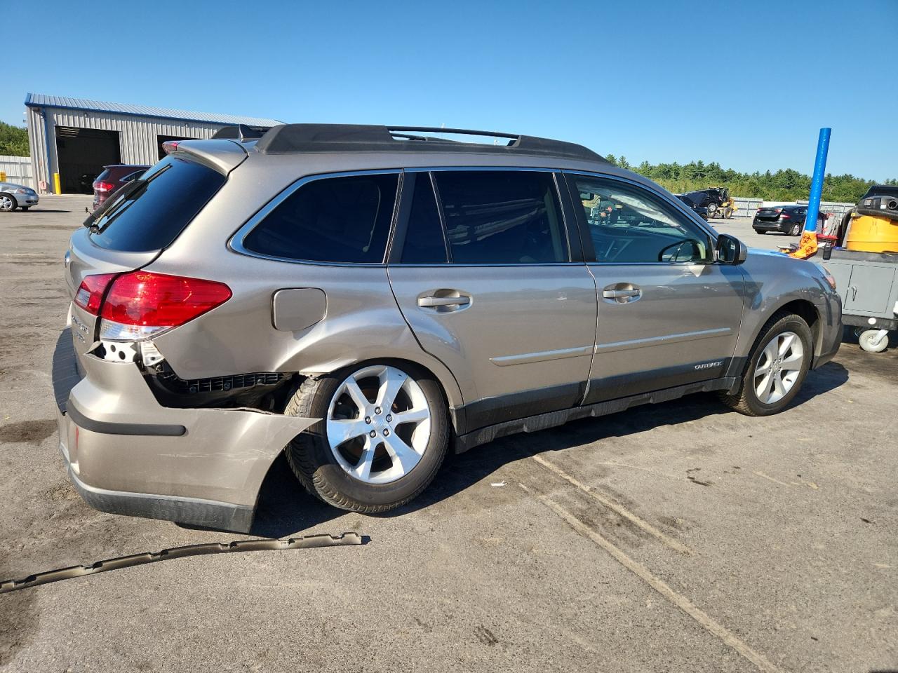 SUBARU OUTBACK 3.6R LIMITED