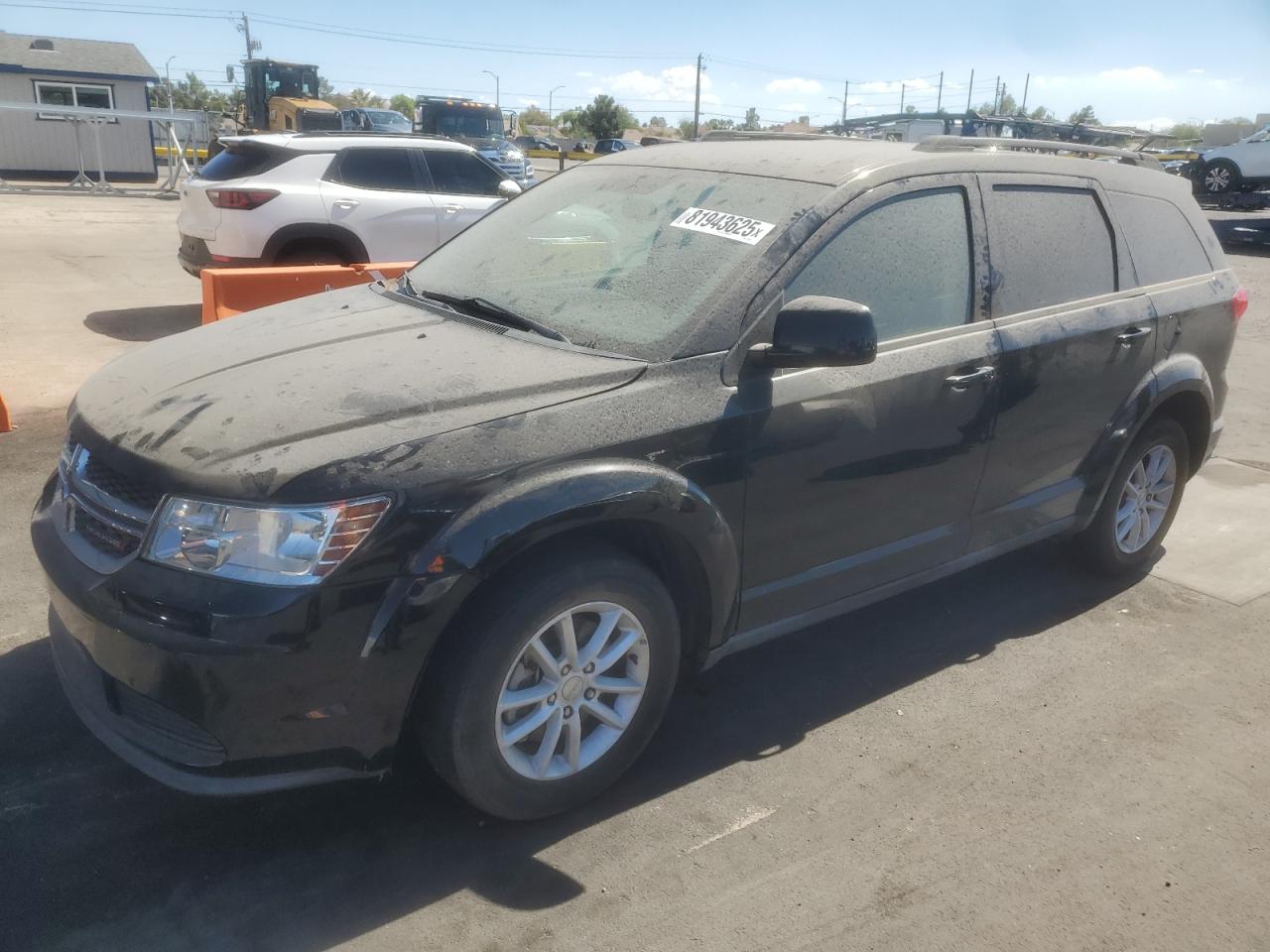 DODGE JOURNEY SXT