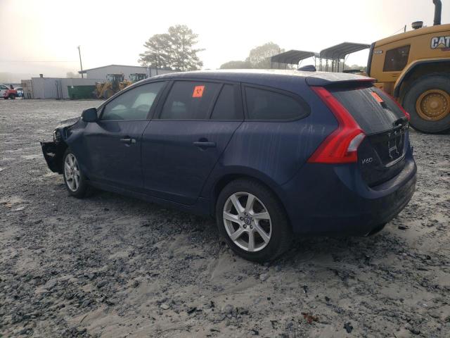 2015 VOLVO V60 #3290261211