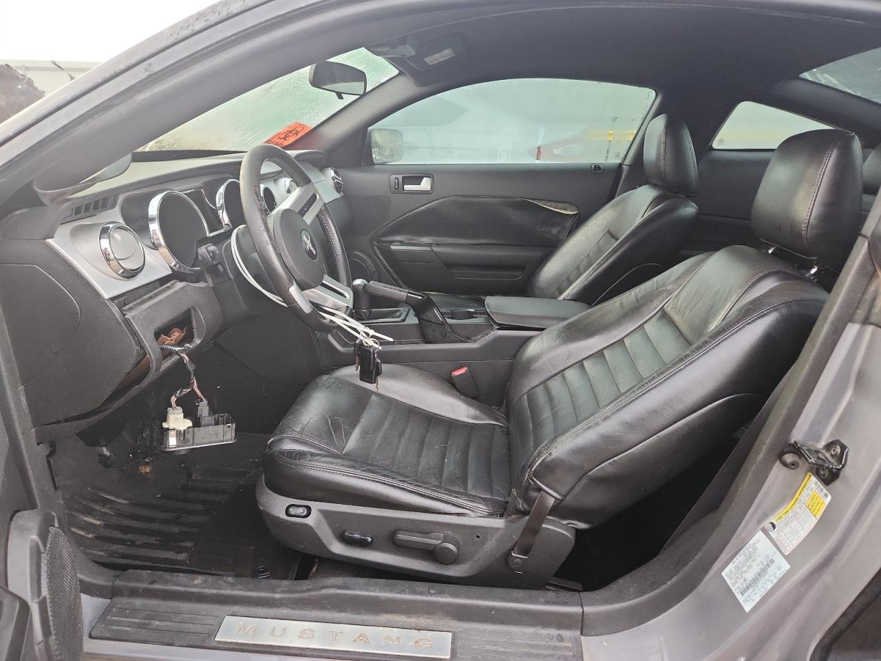 Lot #3287803094 2007 FORD MUSTANG GT