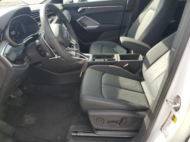 2025 AUDI Q3 PREMIUM WA1DECF37S1052481
