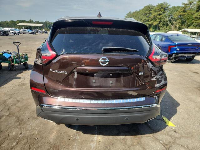 2019 NISSAN MURANO S 5N1AZ2MJ1KN162777