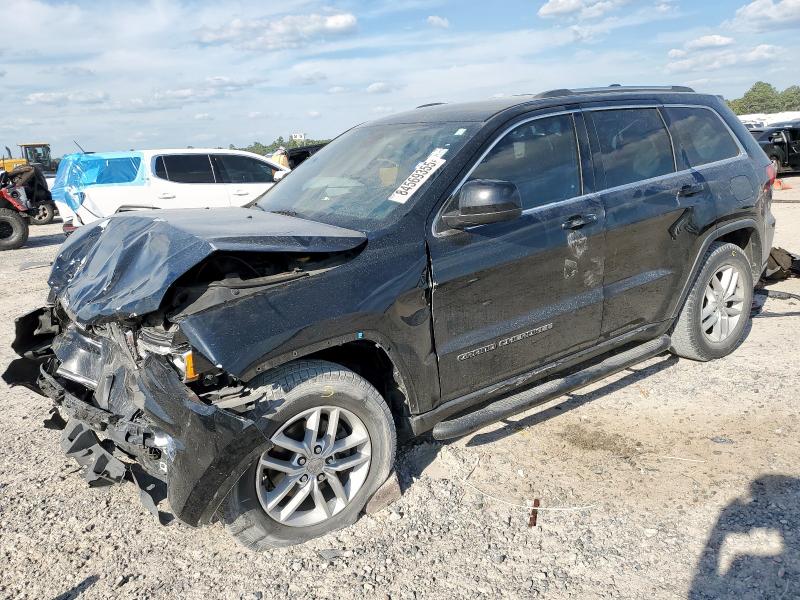 2017 JEEP GRAND CHER - 1C4RJEAG4HC685692