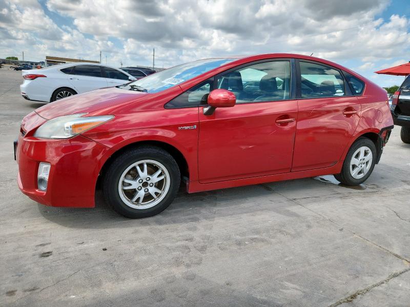 Global Auto Auctions: 2010 TOYOTA PRIUS