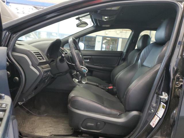 2015 SUBARU WRX LIMITE JF1VA1G66F8821512