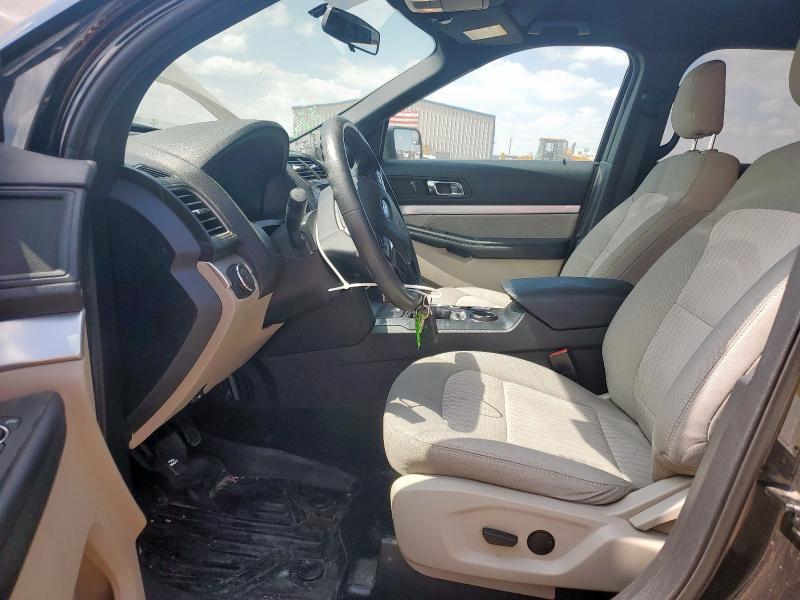 2019 FORD EXPLORER 1FM5K7B82KGA96182