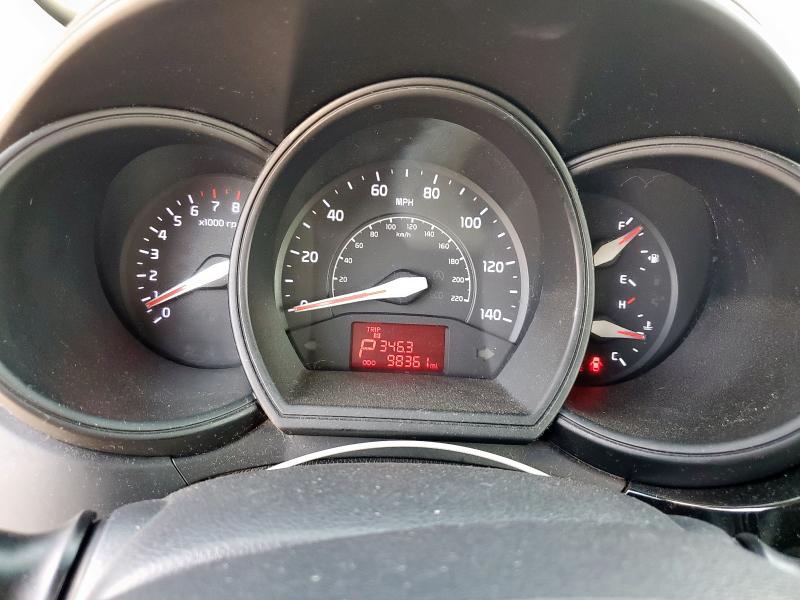 2017 KIA RIO LX KNADM4A32H6049034