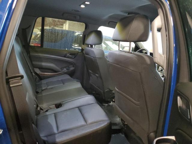 2019 CHEVROLET TAHOE POLICE 1GNSKDEC3KR409208
