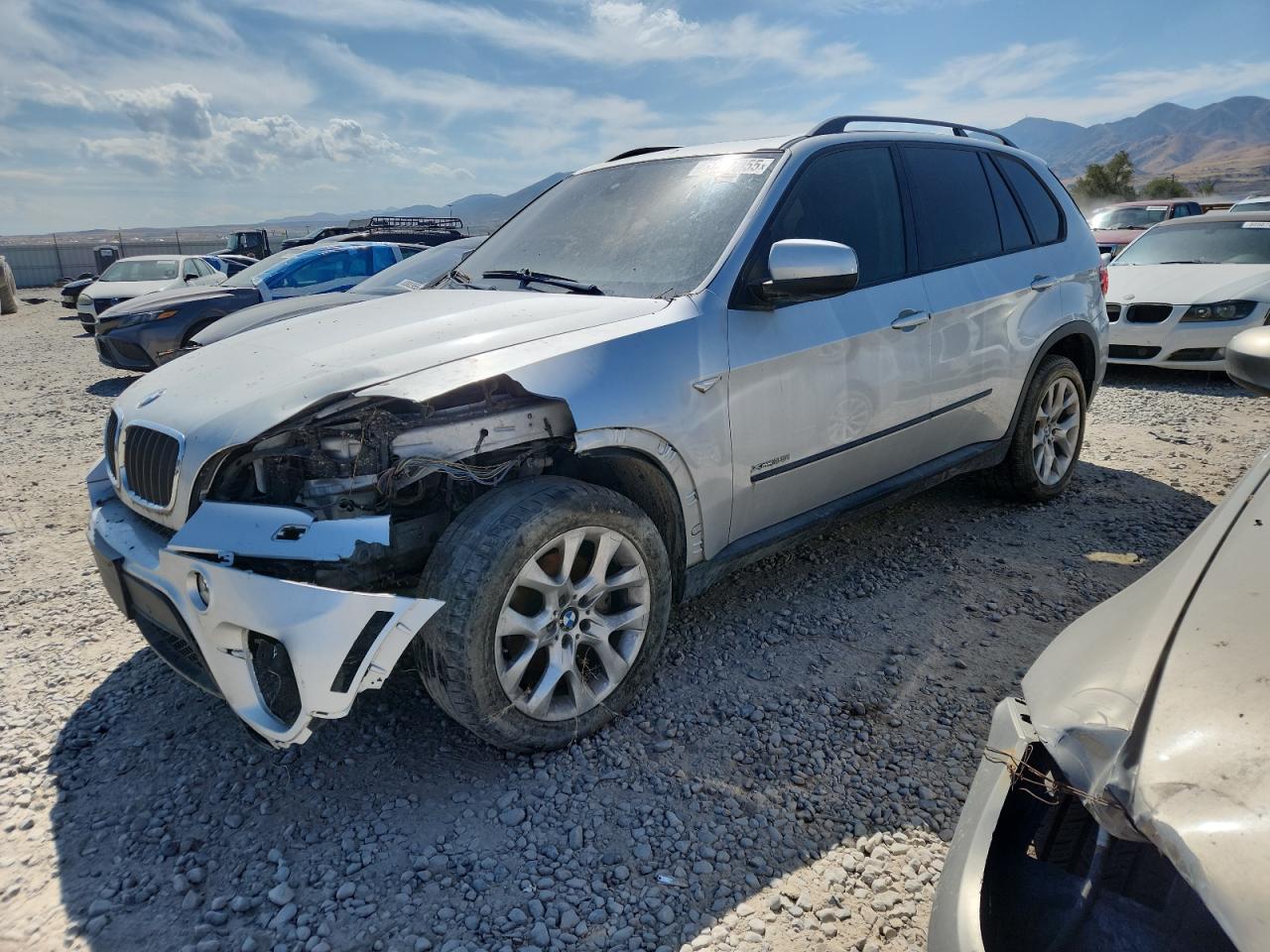 BMW X5 XDRIVE35I