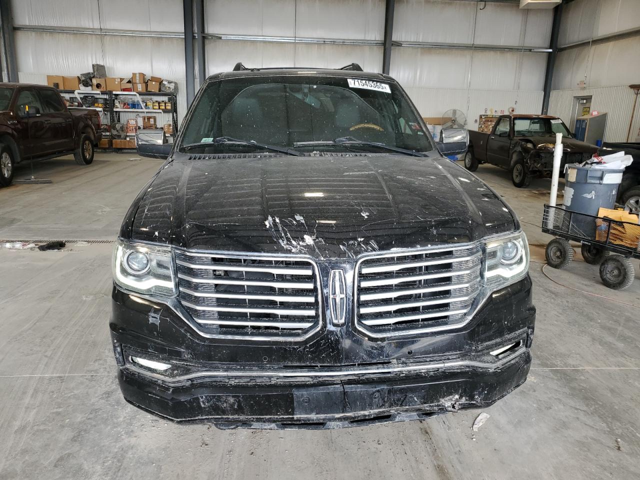 LINCOLN NAVIGATOR SELECT