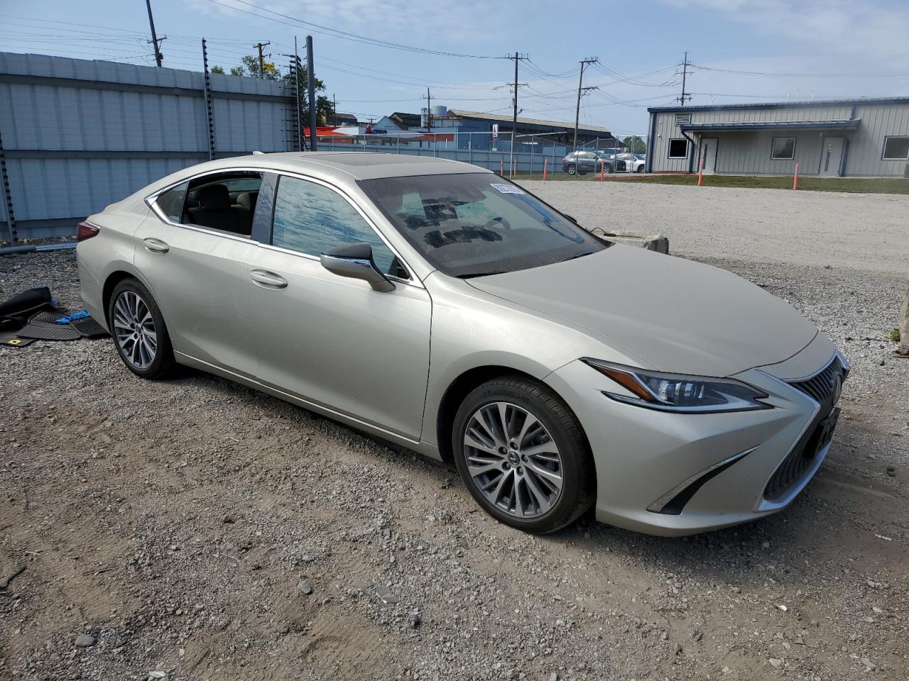 LEXUS ES 250 BASE