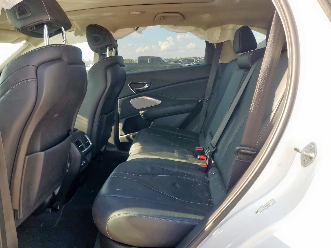 ACURA RDX TECHNOLOGY