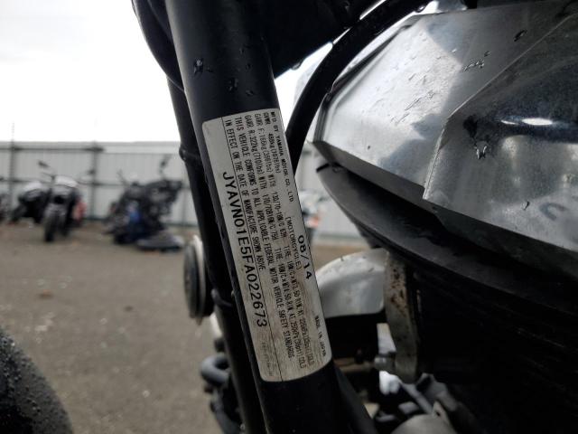2015 YAMAHA XVS950 A JYAVN01E5FA022673