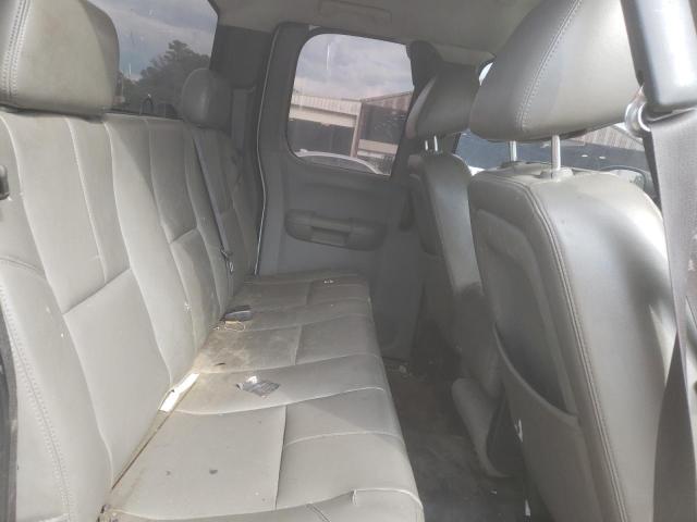 2011 CHEVROLET SILV1500 2 #3305320306