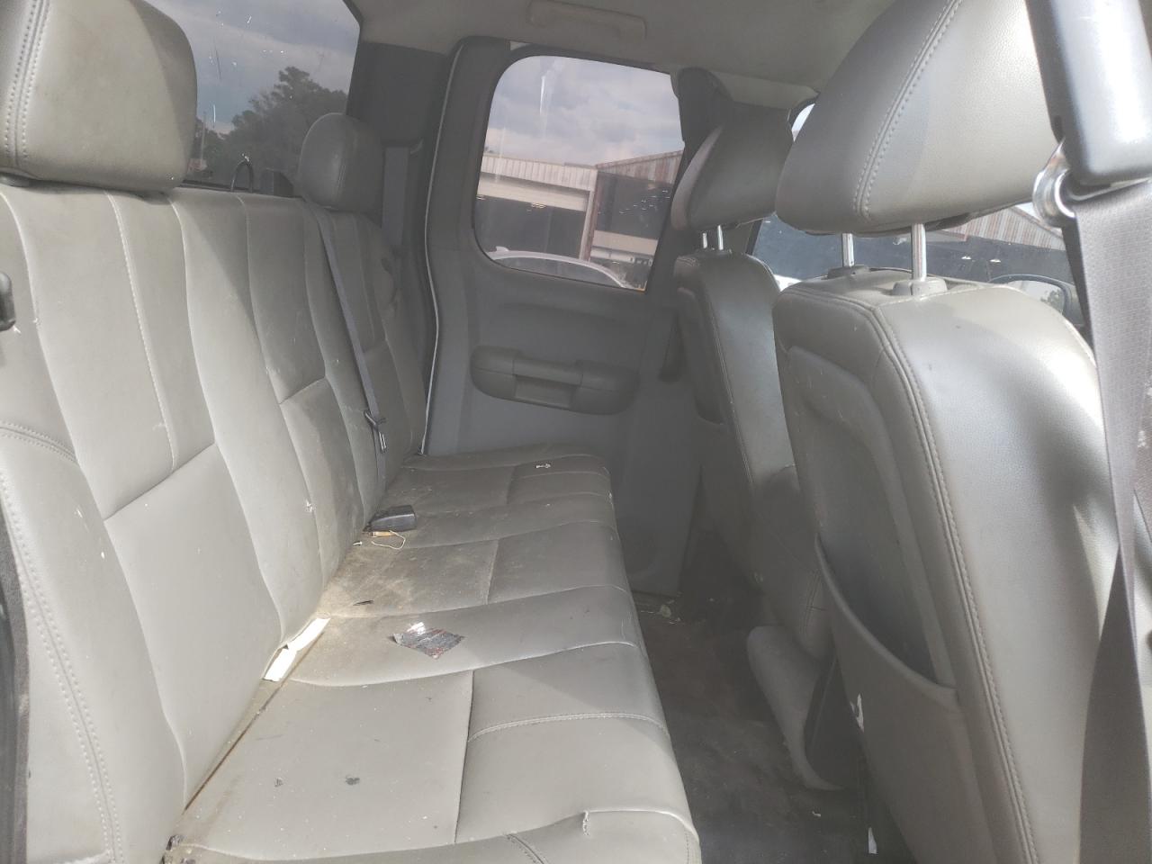 Lot #3305320306 2011 CHEVROLET SILV1500 2