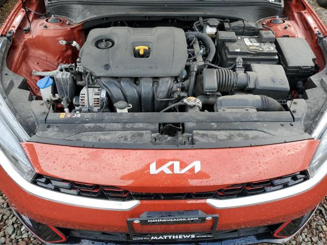 2023 KIA FORTE GT LINE 3KPF54AD6PE671274