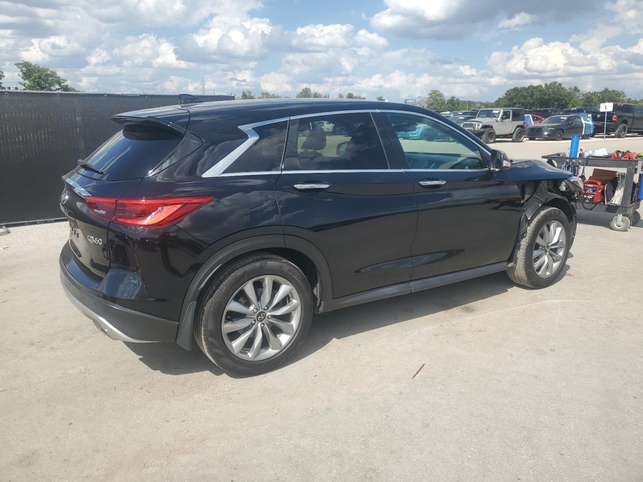 INFINITI QX50 PURE