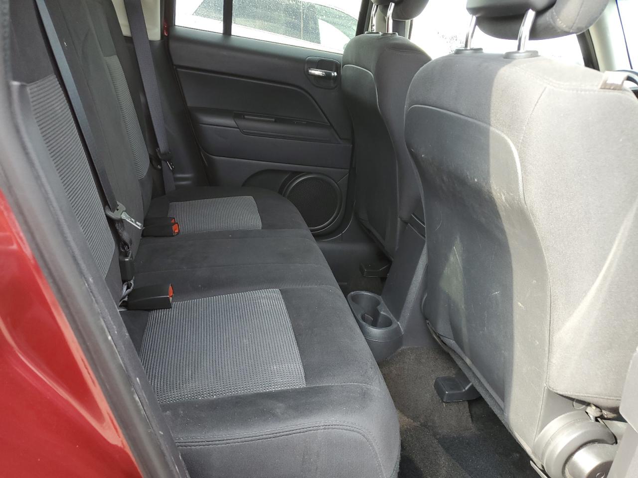 JEEP PATRIOT LATITUDE