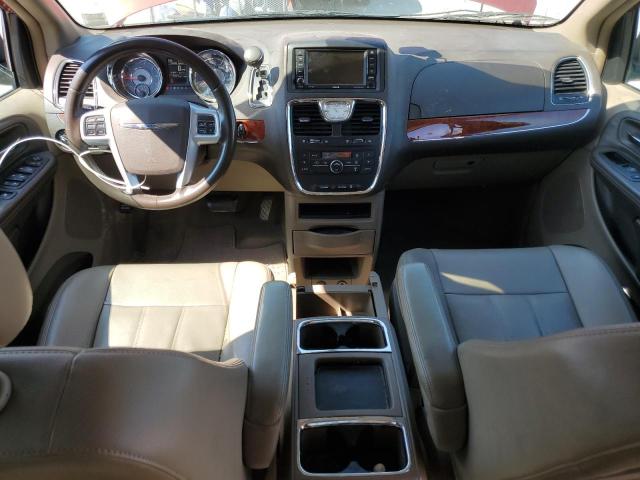2014 CHRYSLER TOWN & COU - 2C4RC1BG9ER164567