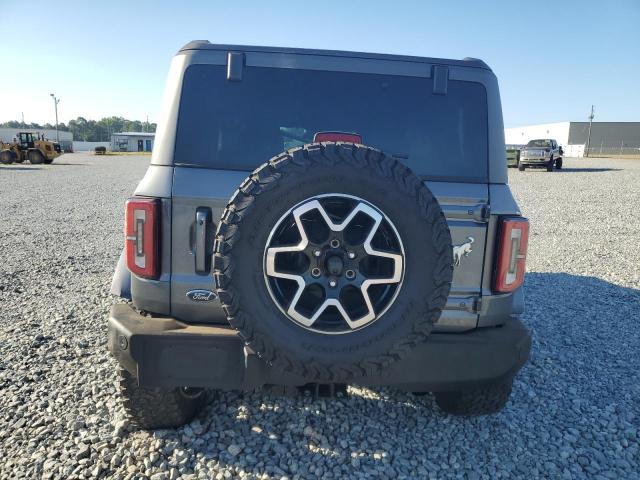 2022 FORD BRONCO BAS 1FMEE5BP5NLB27567